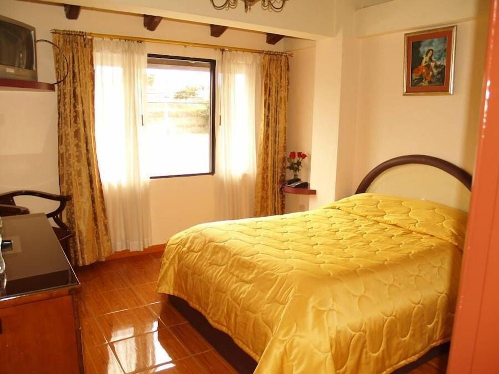 Hotel Humming Bird Ecuador