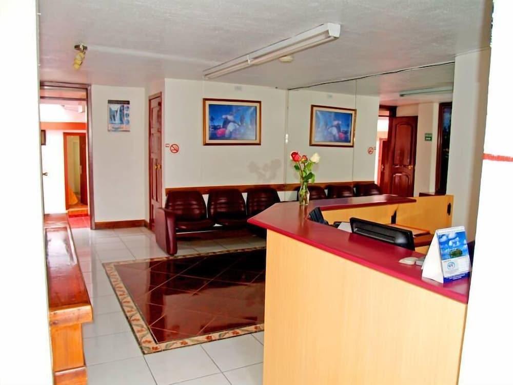 Hotel Humming Bird Ecuador