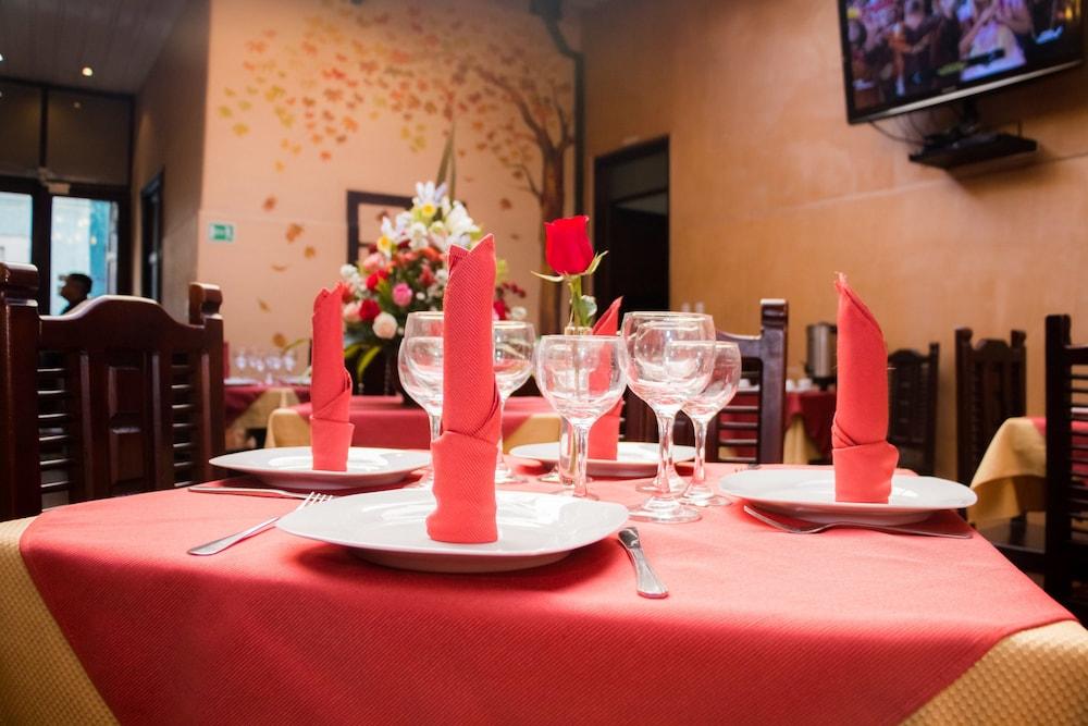 Hostal Calle Angosta