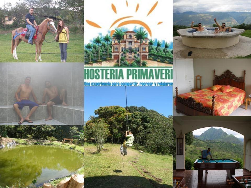 Hosteria Primaveri
