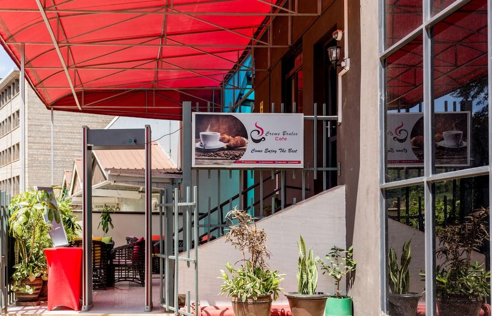 Gelian Hotel Machakos