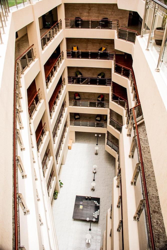 Gelian Hotel Machakos