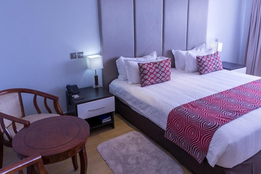 Gelian Hotel Machakos
