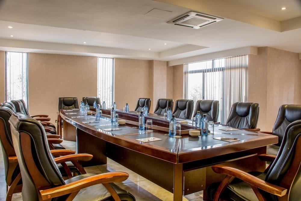 Gelian Hotel Machakos