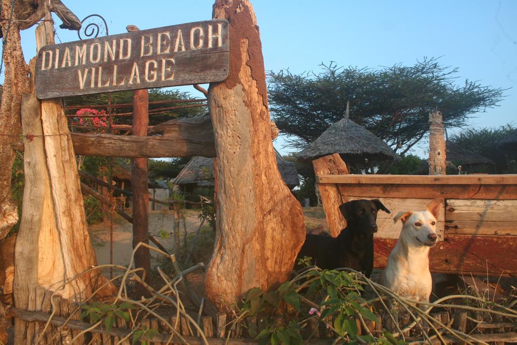Diamond Beach Village