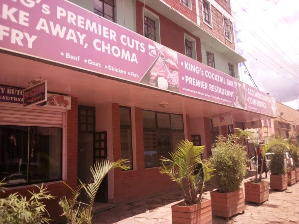 Courtyard Inn Machakos