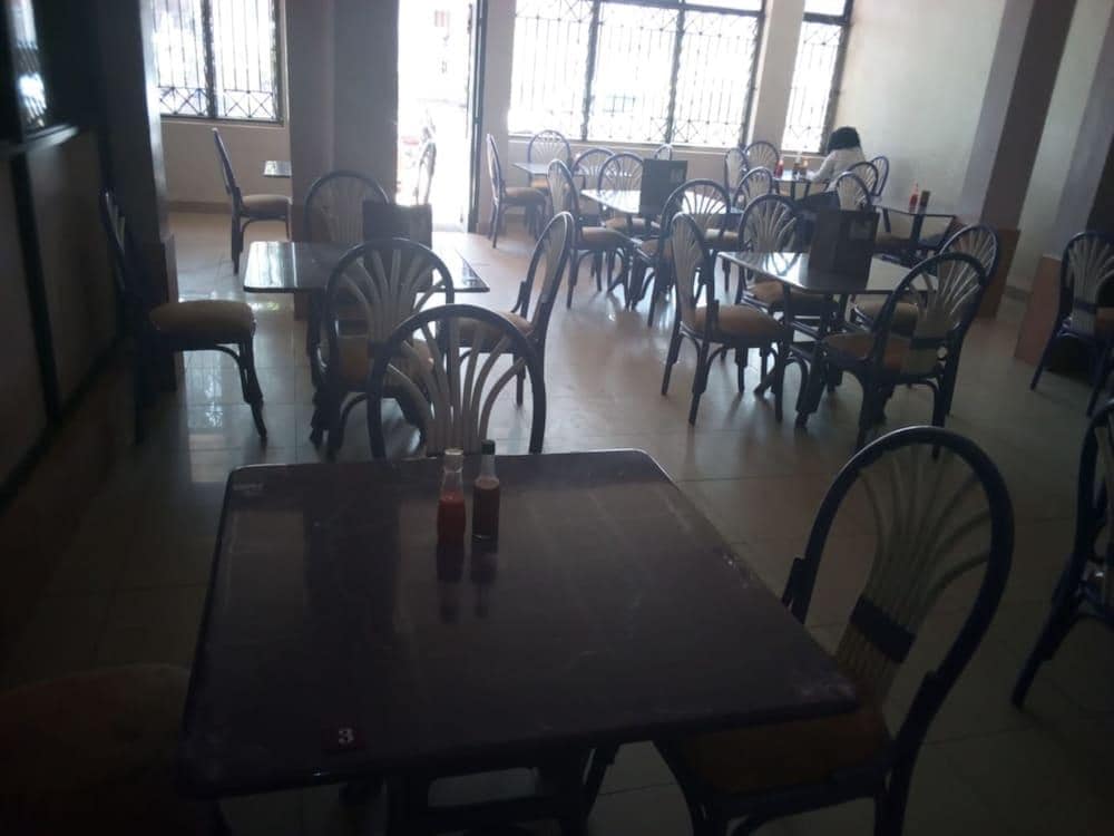 Courtyard Inn Machakos