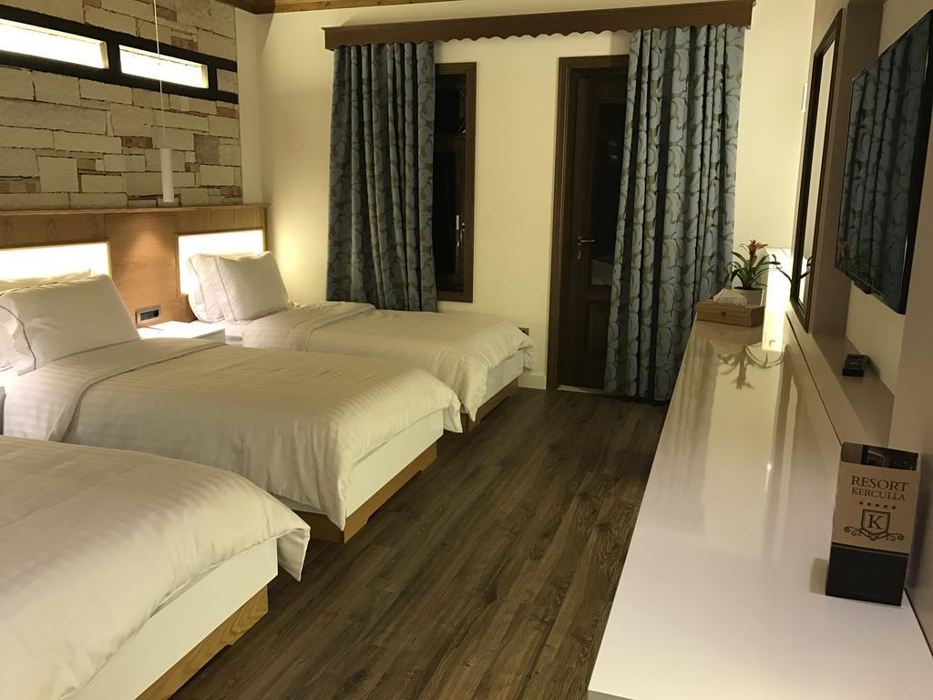 Kerculla Resort