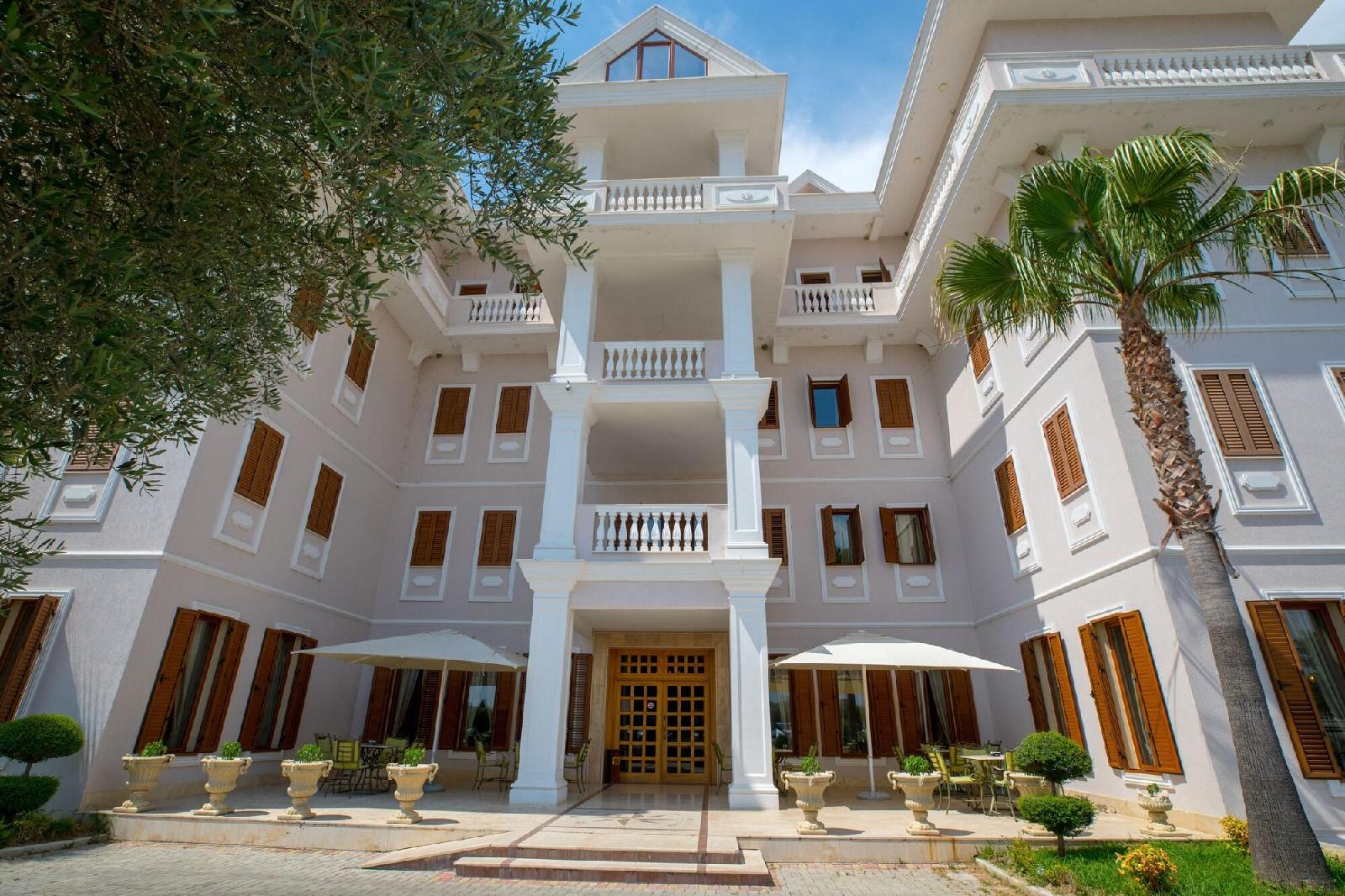 Vila Zeus Hotel