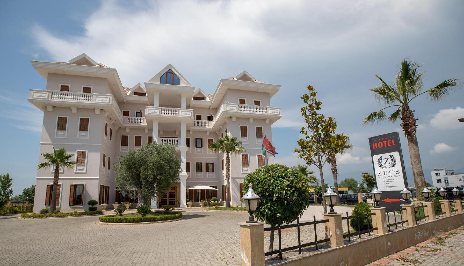 Vila Zeus Hotel