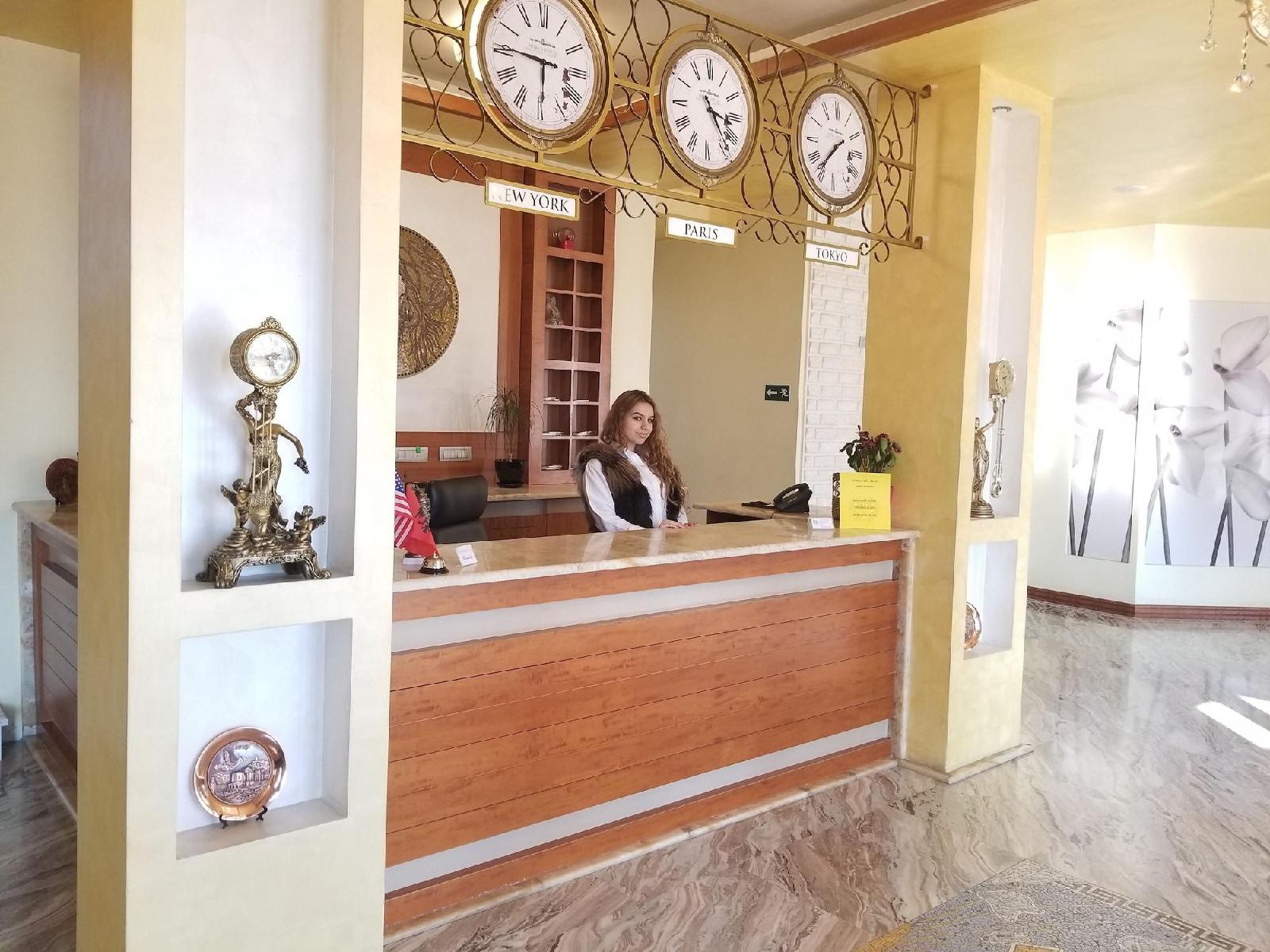 Vila Zeus Hotel