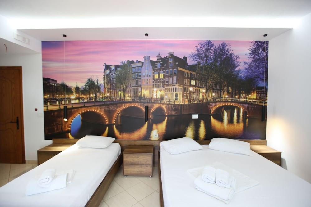 Central Park Hotel Ksamil