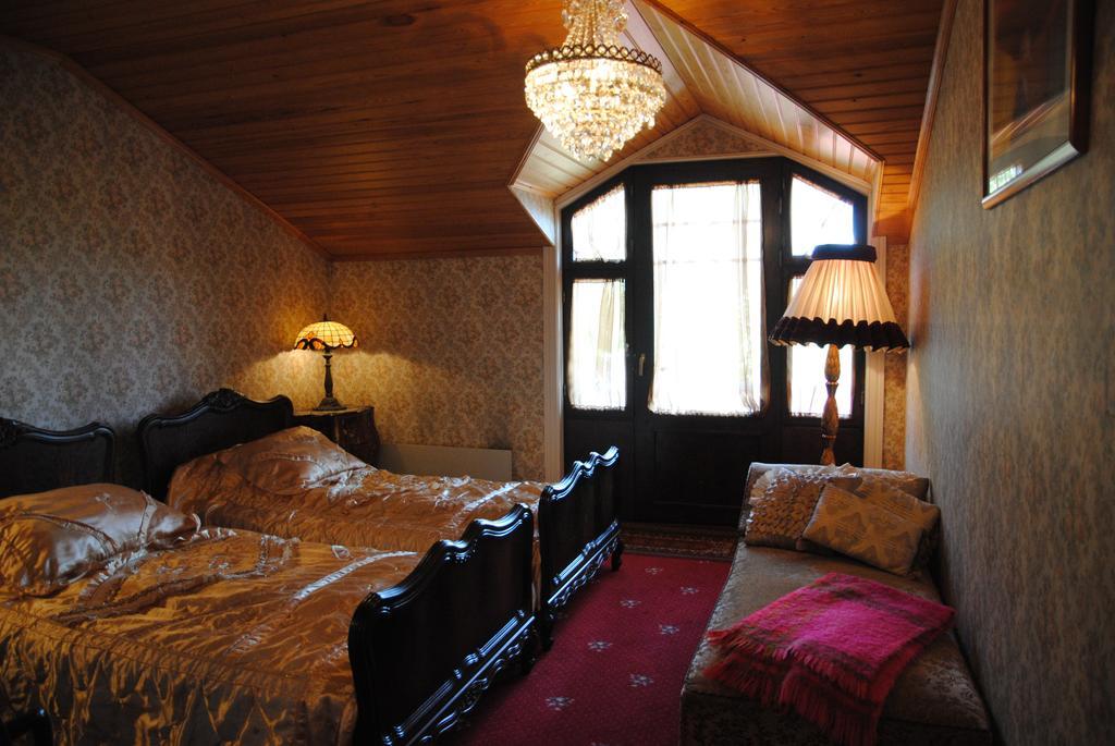 Hotel Villa Antonius