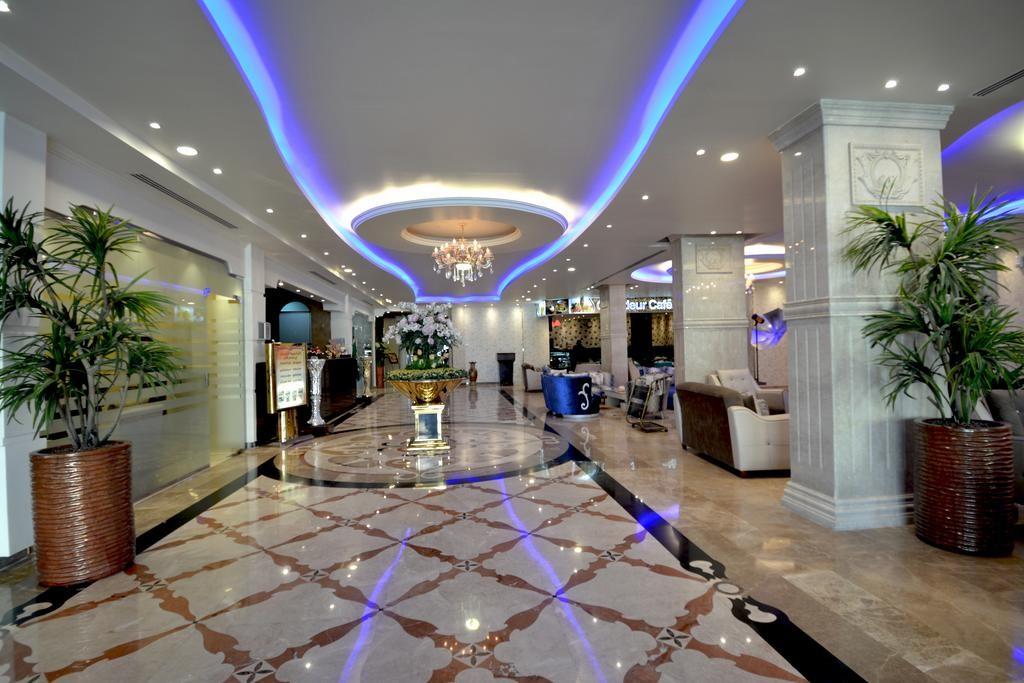 Grndeur East Hotel Suites