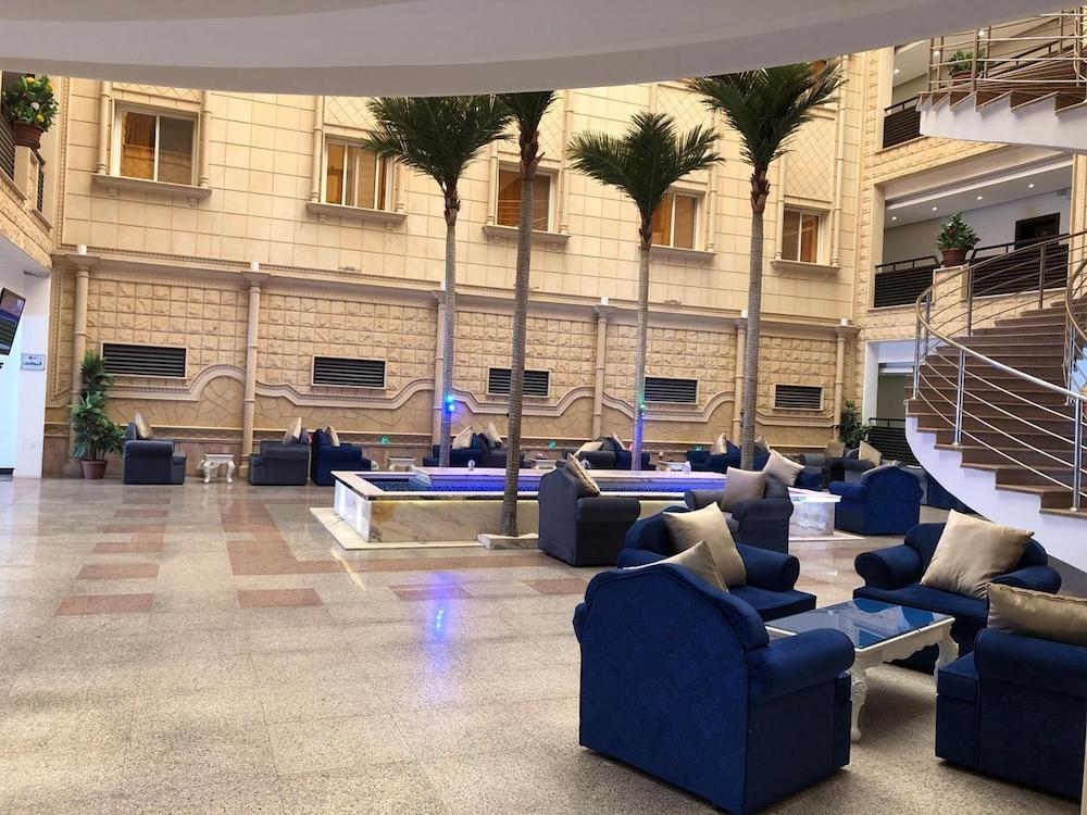 Rawasi Hotel Suites