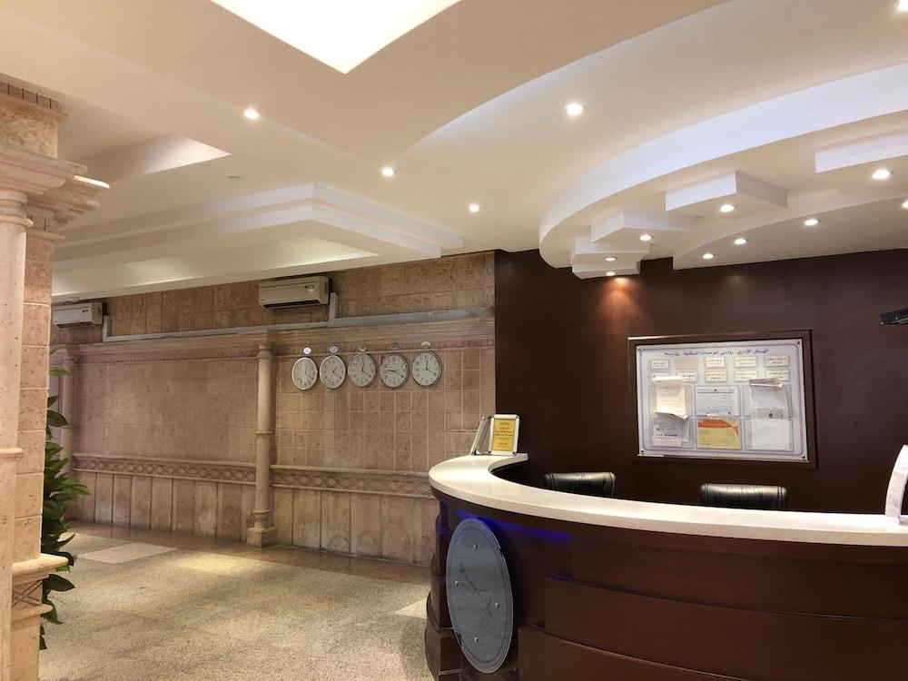 Rawasi Hotel Suites