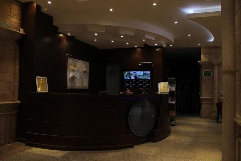 Rawasi Hotel Suites