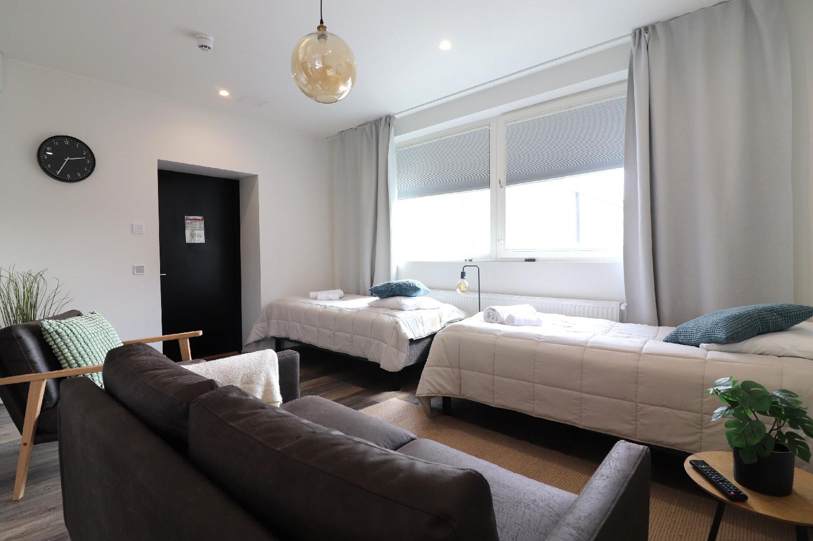 Forenom Serviced Apartments Helsinki Lauttasaari