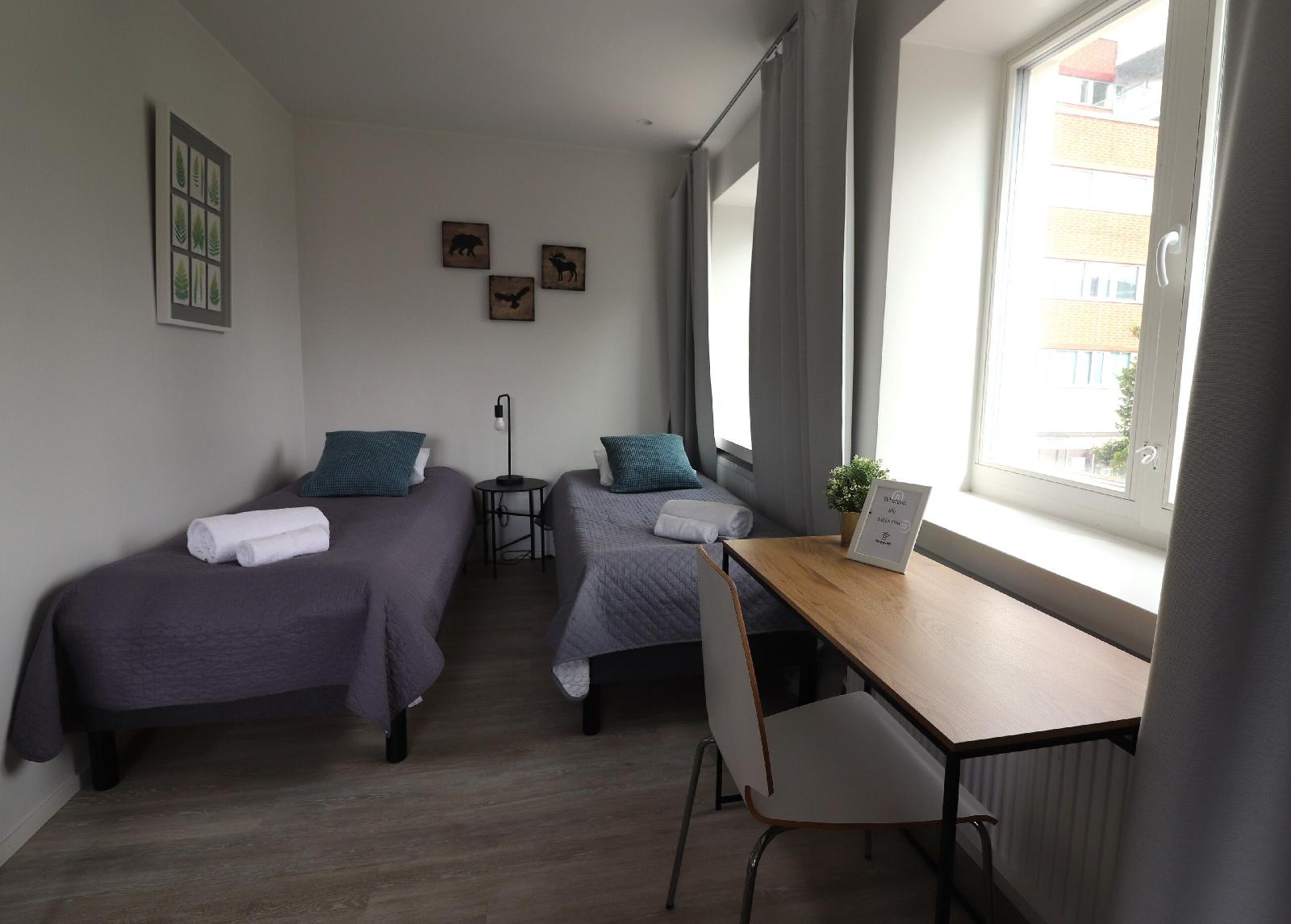Forenom Serviced Apartments Helsinki Lauttasaari