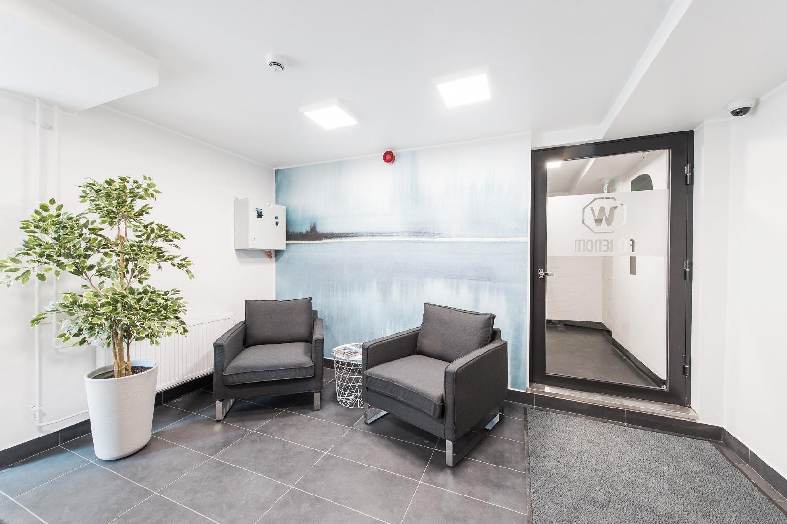 Forenom Serviced Apartments Helsinki Lauttasaari