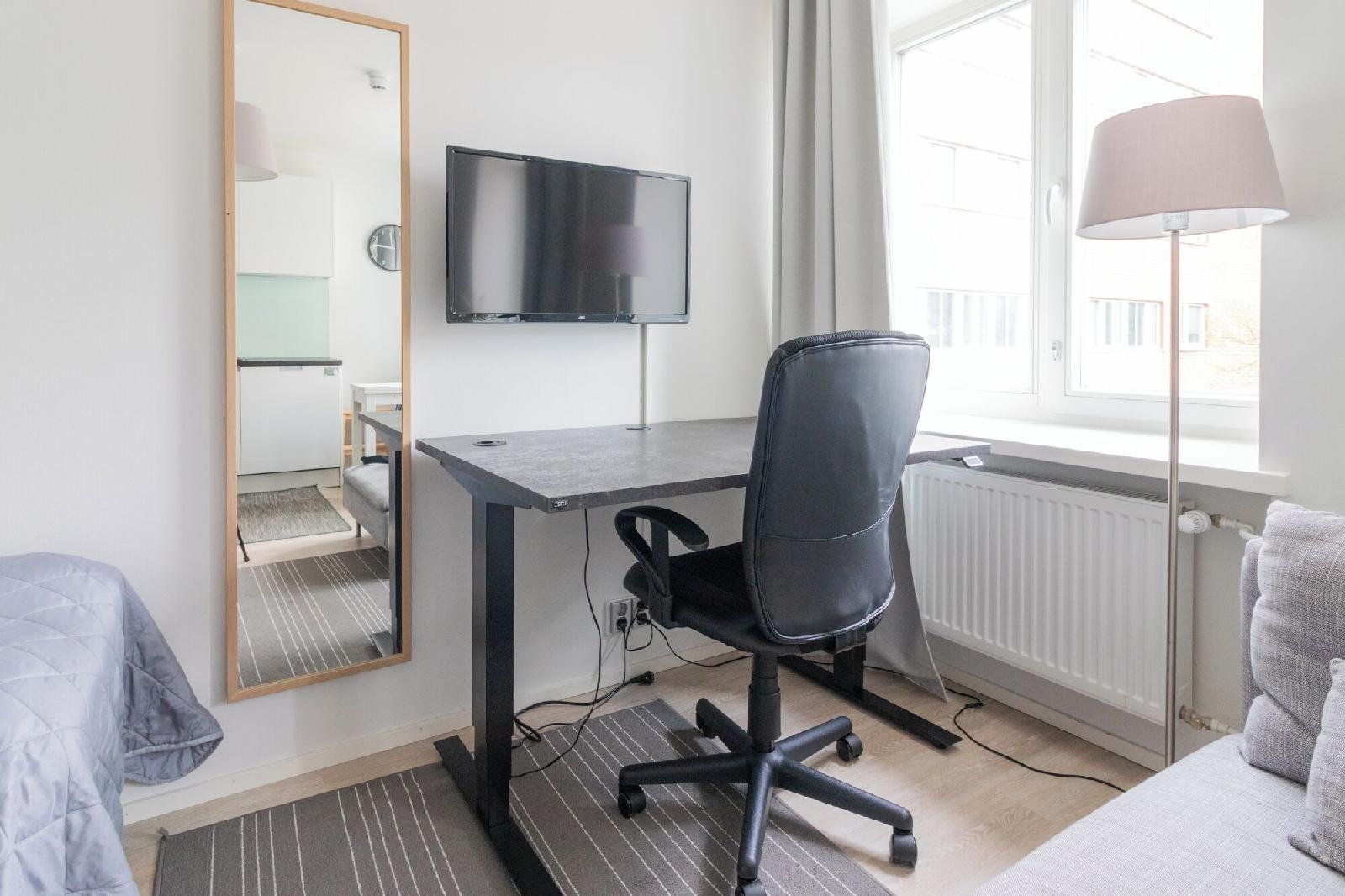 Forenom Serviced Apartments Helsinki Lauttasaari