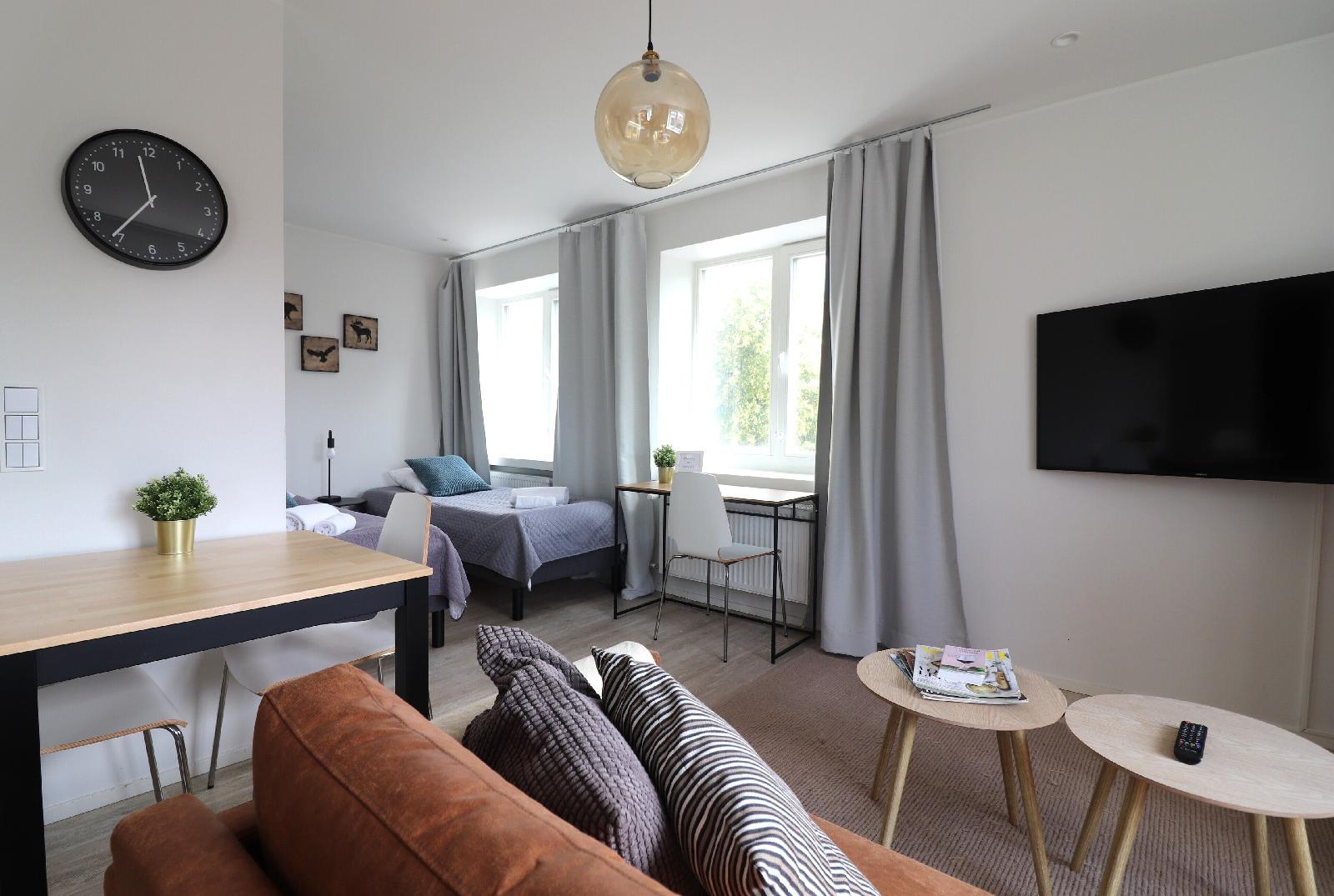Forenom Serviced Apartments Helsinki Lauttasaari