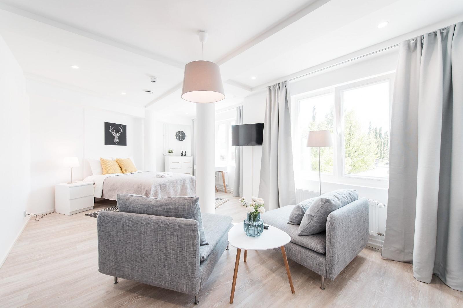 Forenom Serviced Apartments Helsinki Lauttasaari