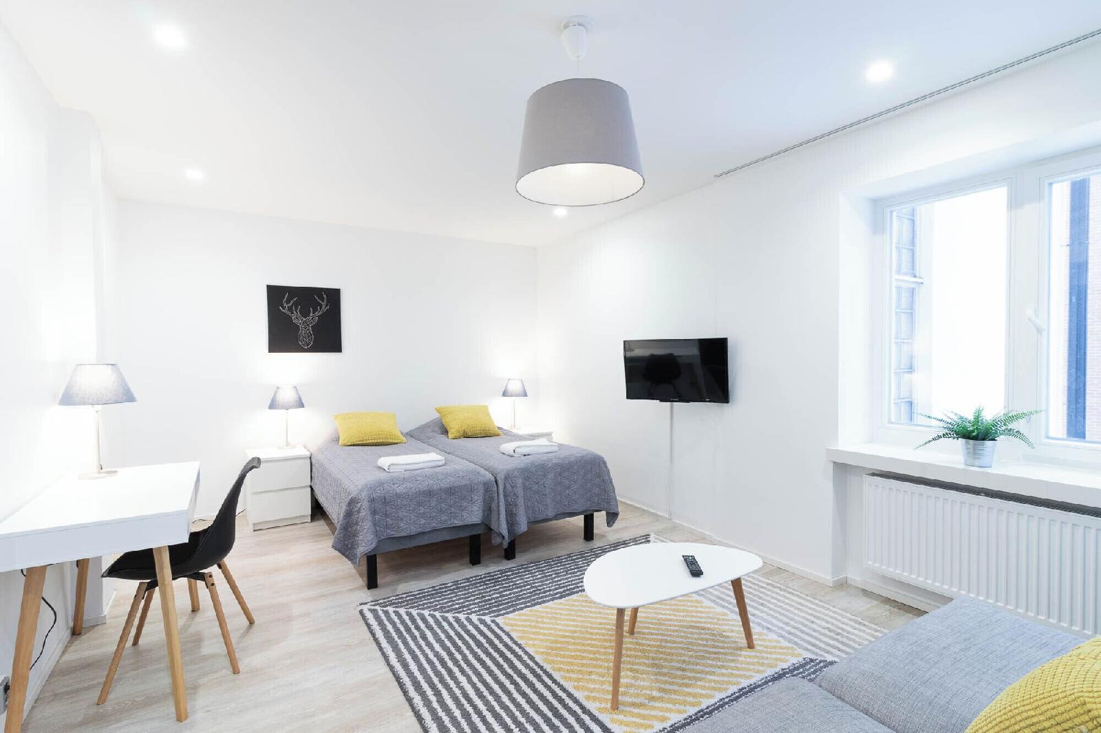 Forenom Serviced Apartments Helsinki Lauttasaari