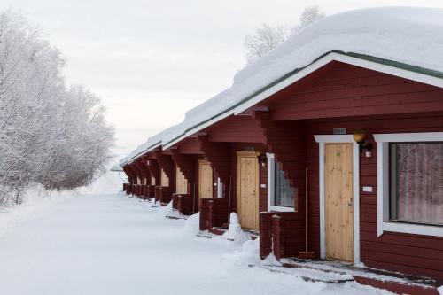 Holiday Village Inari / Lomakylä Inari