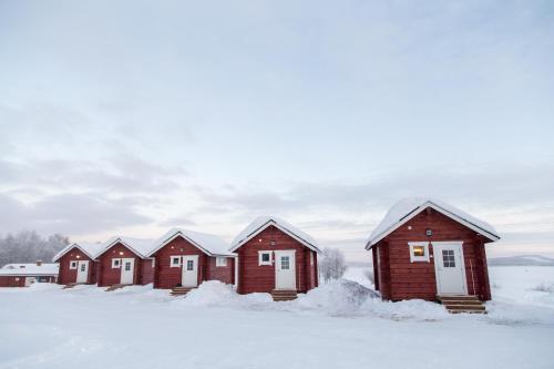 Holiday Village Inari / Lomakylä Inari