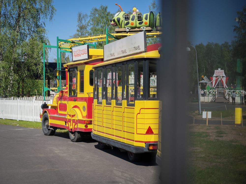 Nallikari Holiday Village