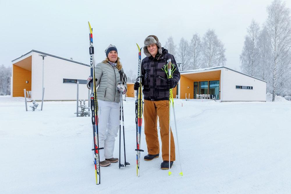 Nallikari Holiday Village