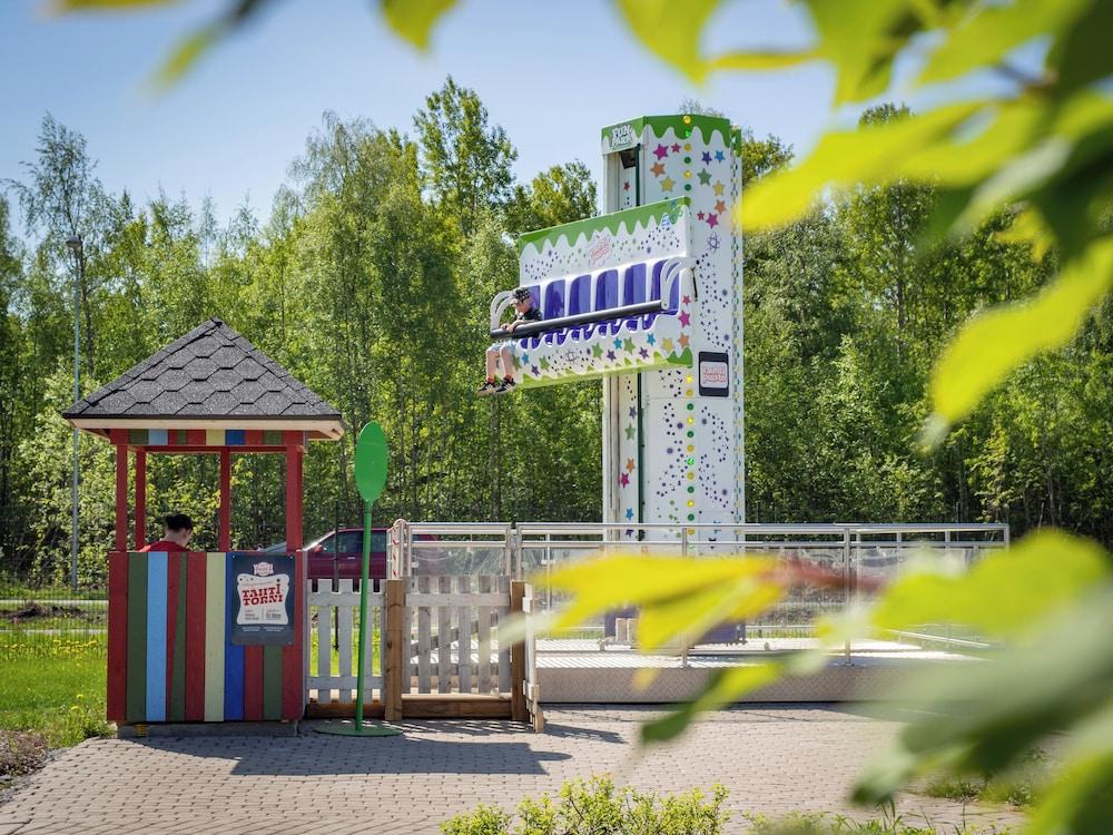 Nallikari Holiday Village