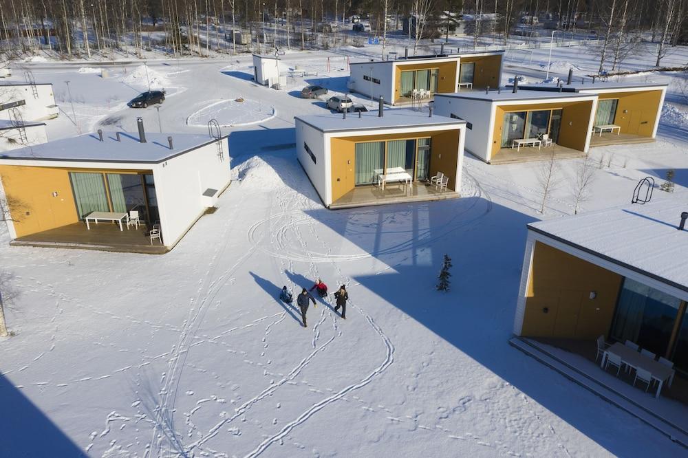 Nallikari Holiday Village