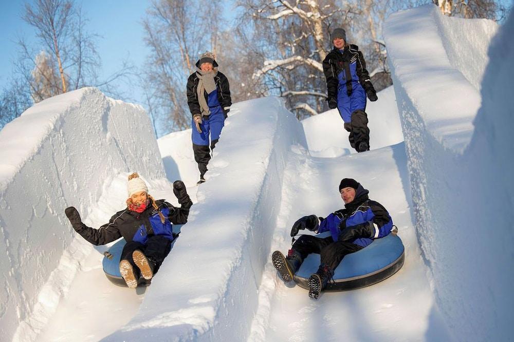 Nallikari Holiday Village