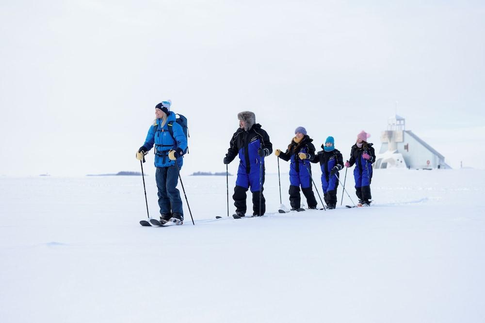 Nallikari Holiday Village