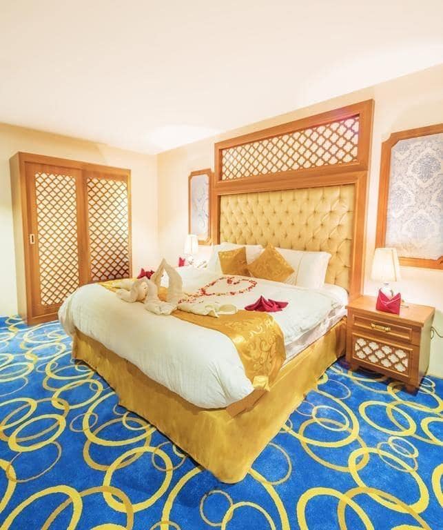 Garden View Hotel