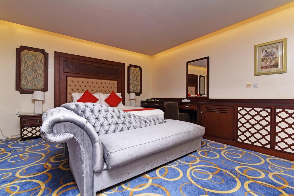 Garden View Hotel