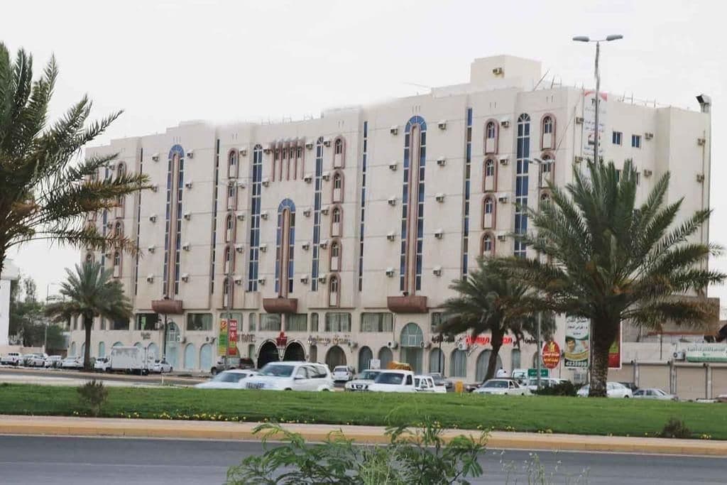Garden View Hotel