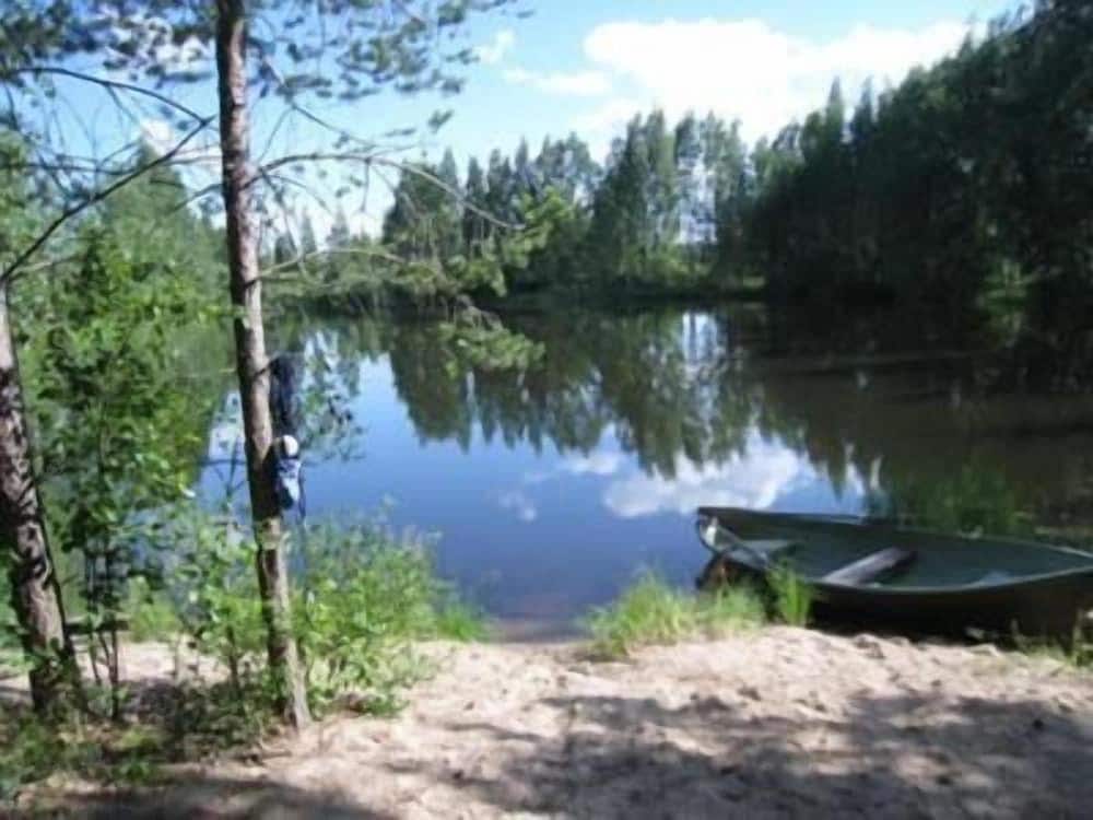 Maatilamatkailu Peräkangas