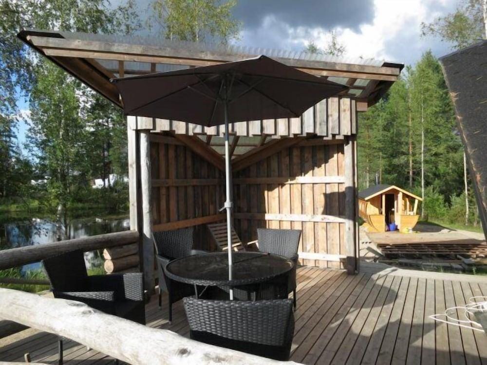 Maatilamatkailu Peräkangas