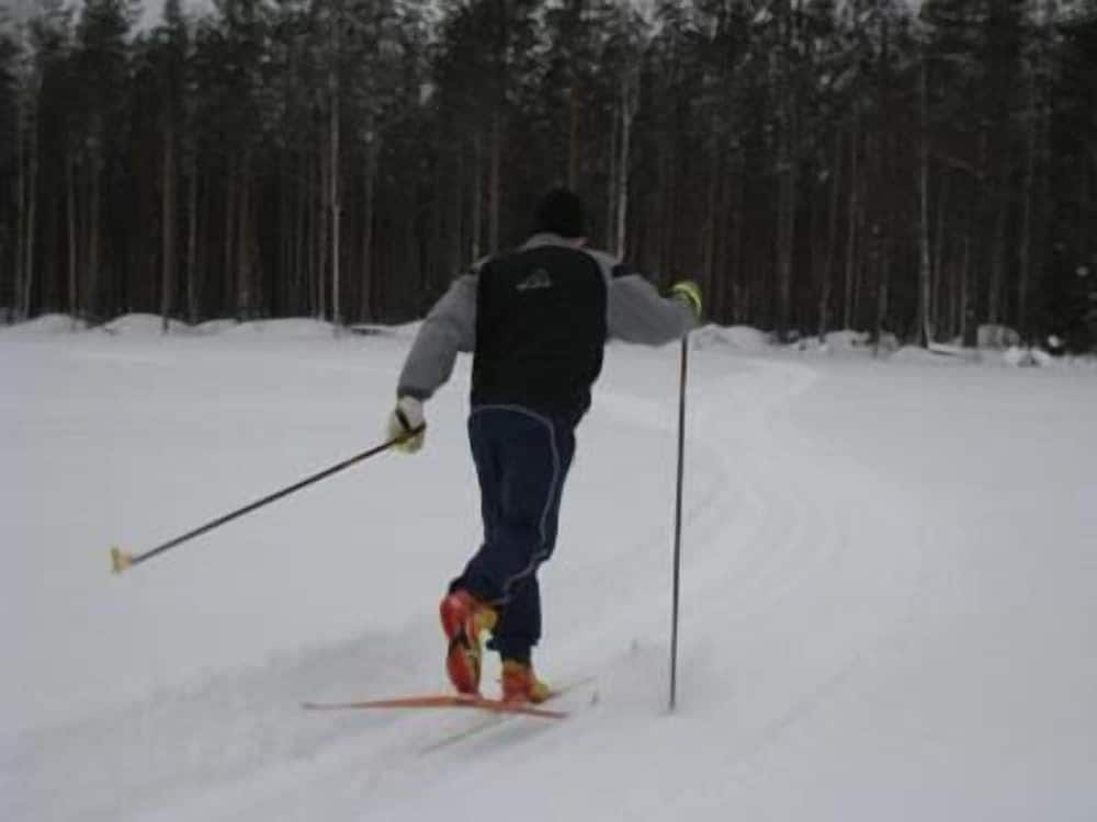 Maatilamatkailu Peräkangas