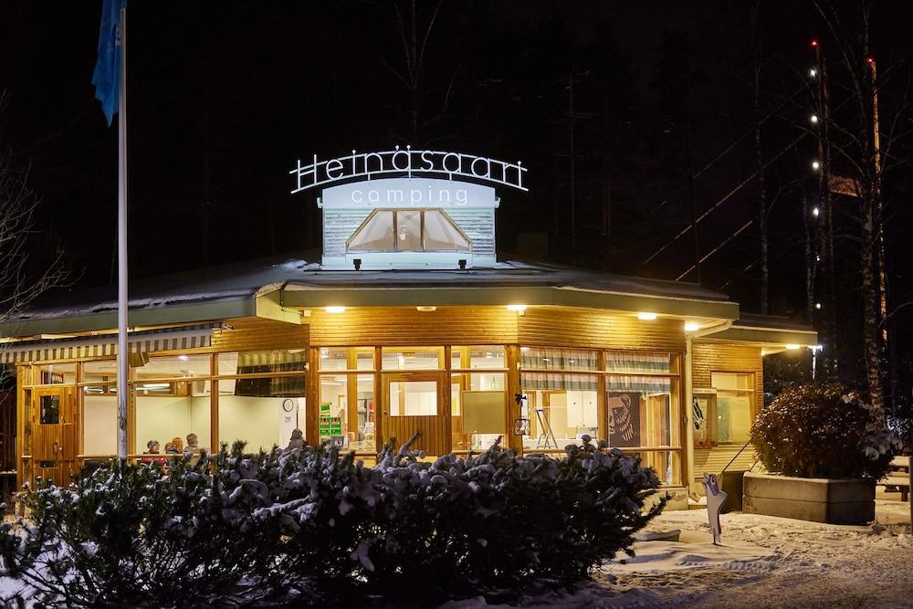 Heinola Camping Heinäsaari