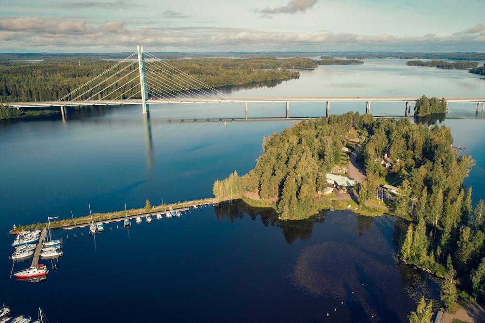Heinola Camping Heinäsaari