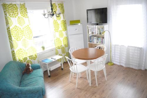 Apartment Hotel Kuukkarin Kortteeri