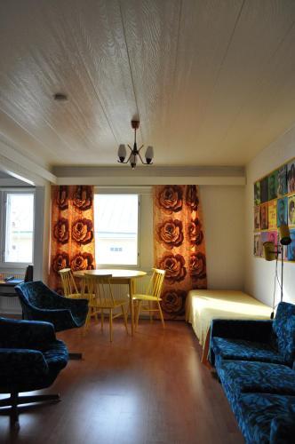 Apartment Hotel Kuukkarin Kortteeri