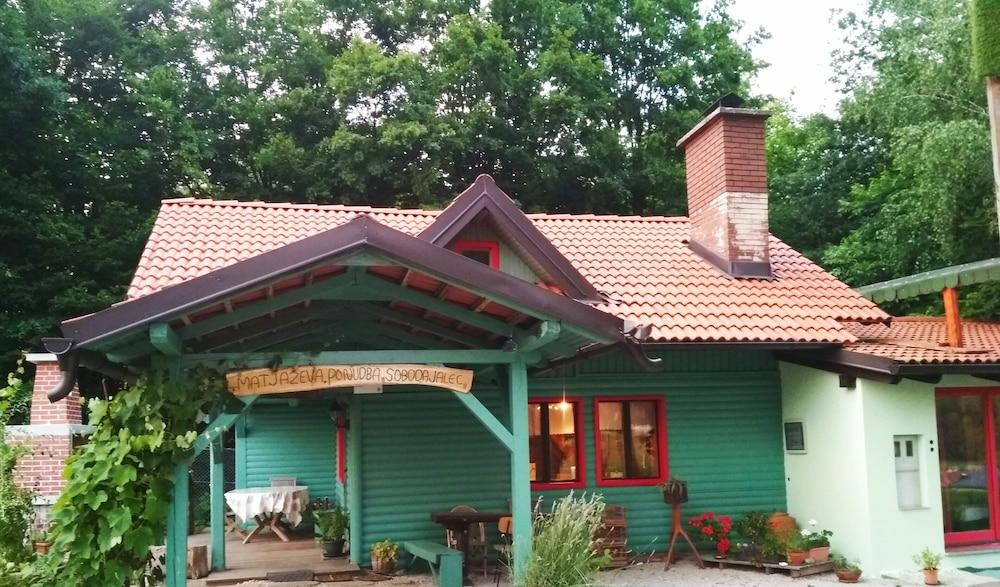 Fairytale Wooden House