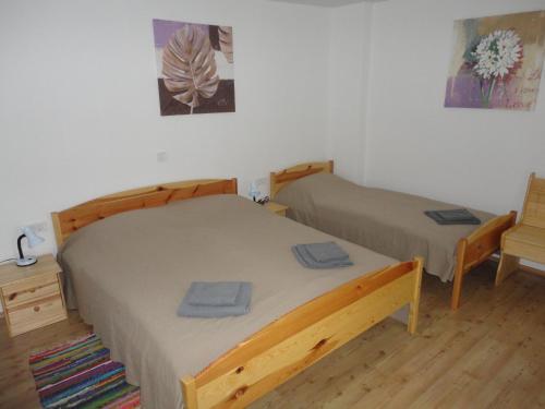 Apartments Bor