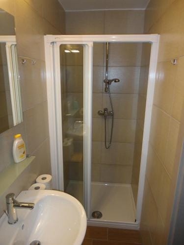 Apartments Bor