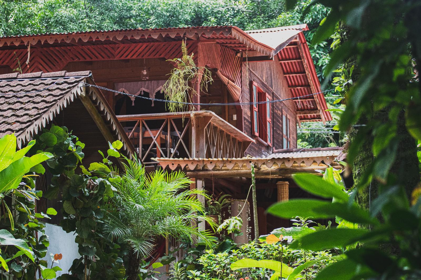 Chalet Cabinas Hibiscus